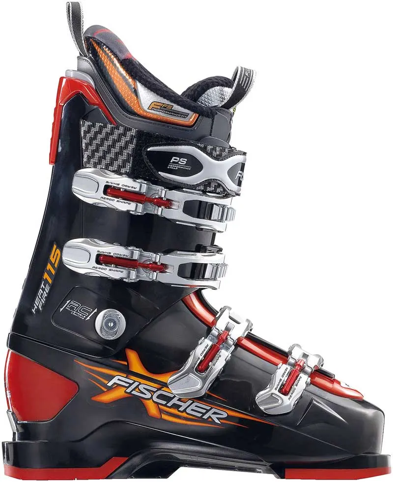 Fischer Soma Heatfire 115