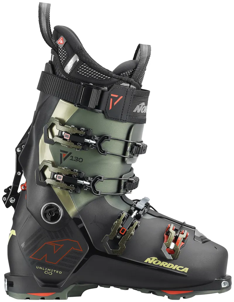Nordica Unlimited 130 Dyn