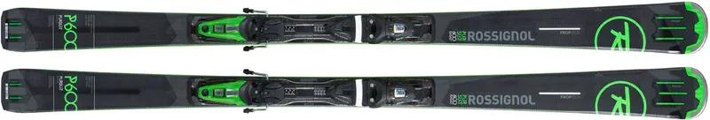 Rossignol Pursuit 600 Basalt