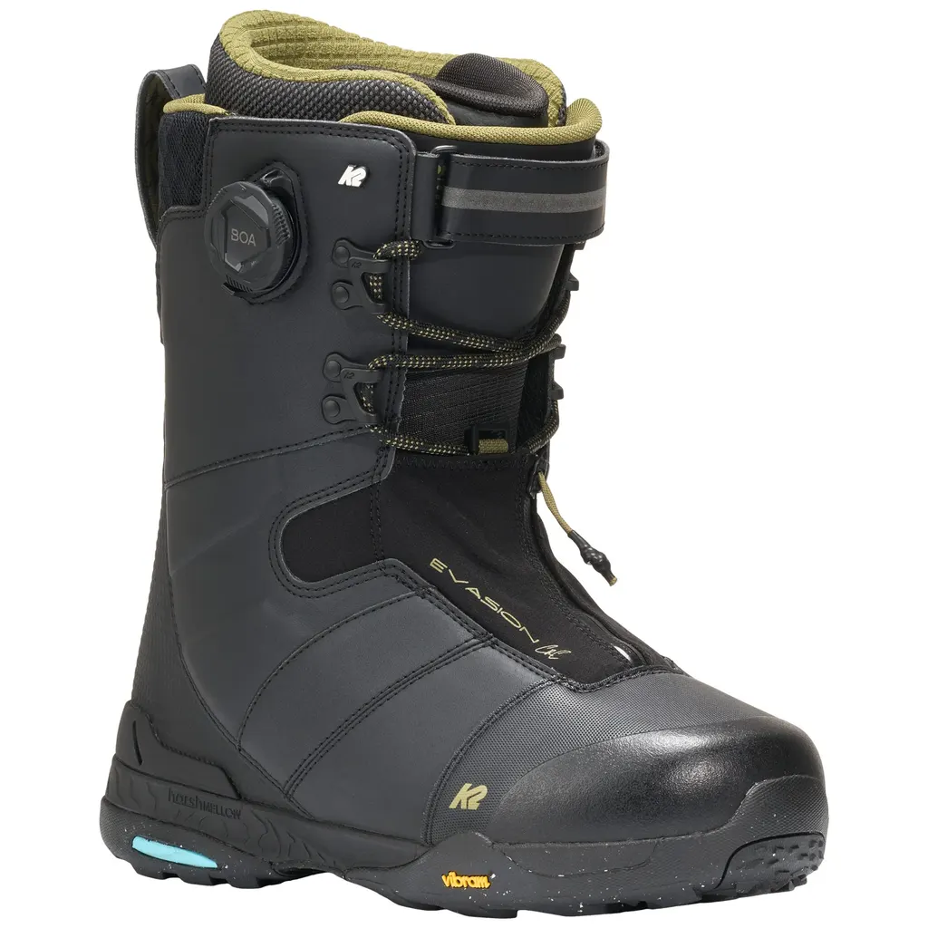 K2 Evasion