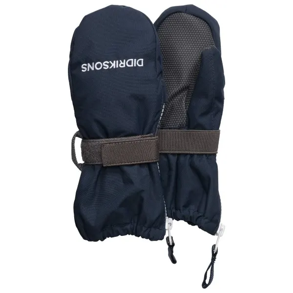 Didriksons Biggles Zip Mitten C Junior