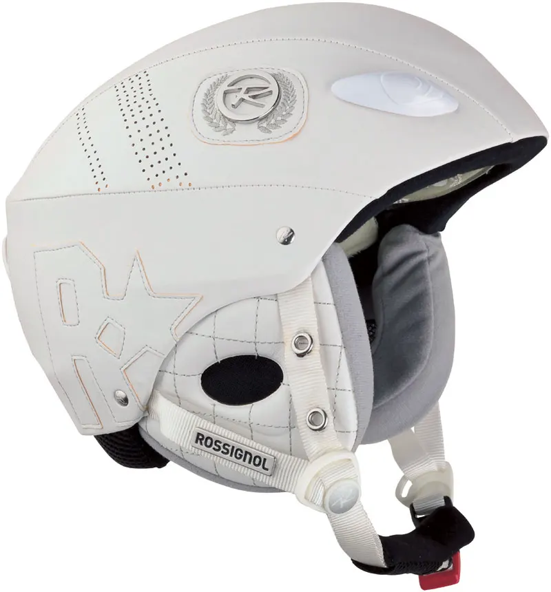 Rossignol Toxic Fashion White/ Grey
