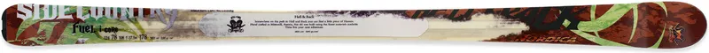 Nordica Fuel i-core