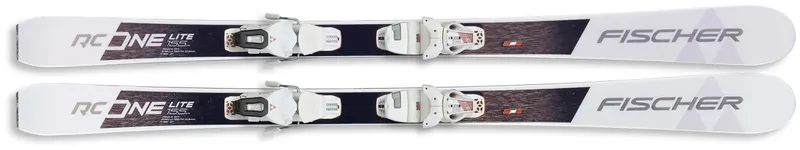 Fischer Brilliant RC One White SLR + RS 9 SLR