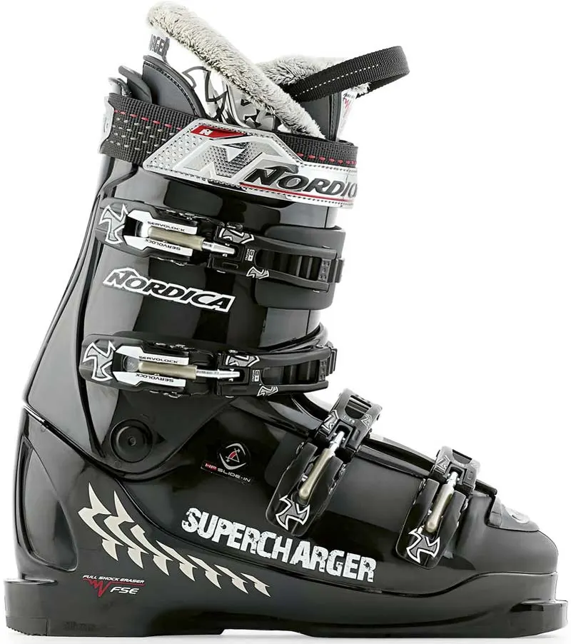 Nordica Supercharger Flash