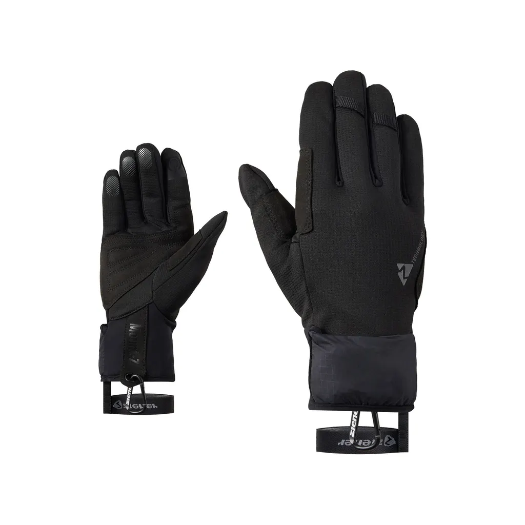 Ziener Geislerspitzen-Z Touch glove unisex