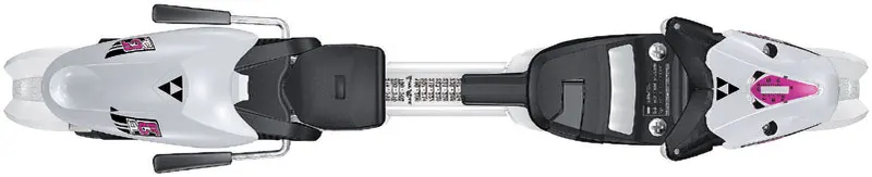 Fischer FJ4 Junior Rail white