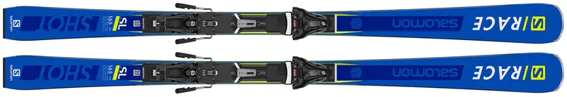 Salomon E S/Race Shot SL + Z12 GW F80