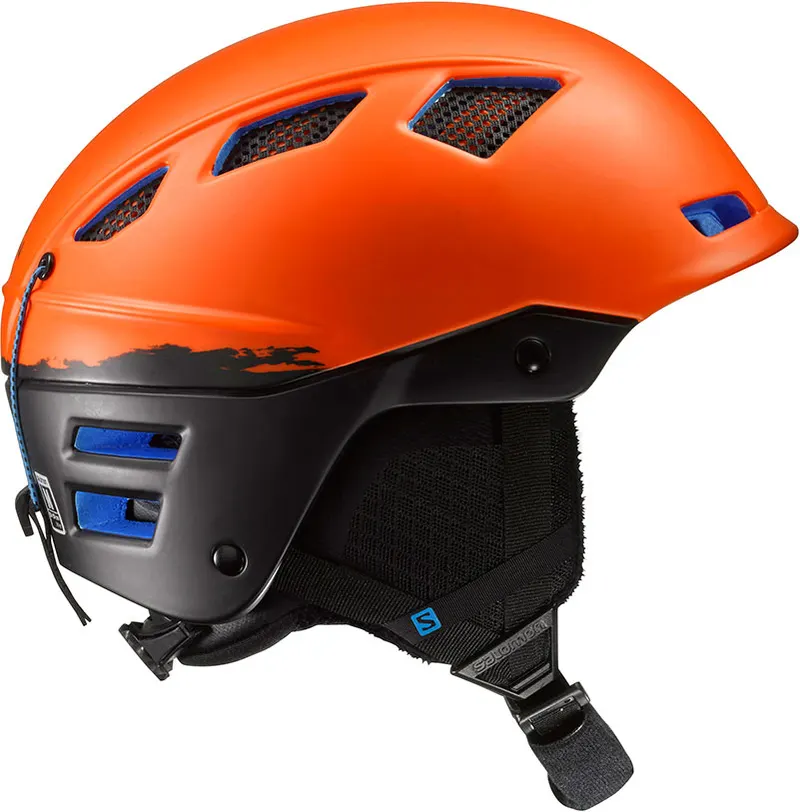 Salomon MTN Charge Orange / Black