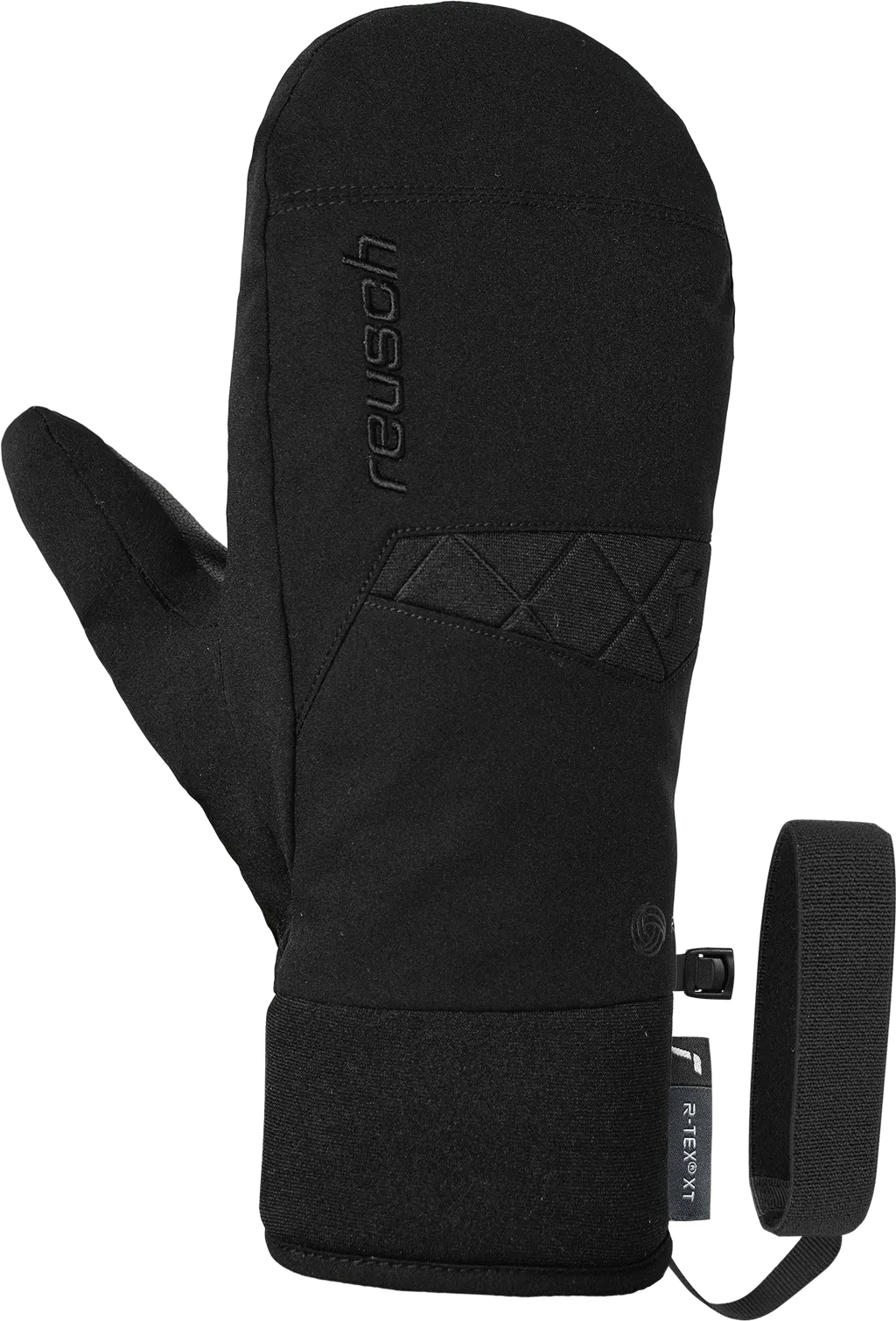 Reusch Malone R-TEX® XT Mitten, kolor Black