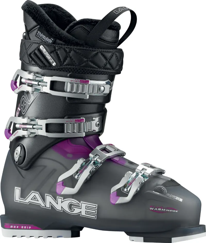 Lange SX 80 W Purple