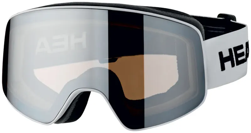 Head Horizon Race White + Spareless