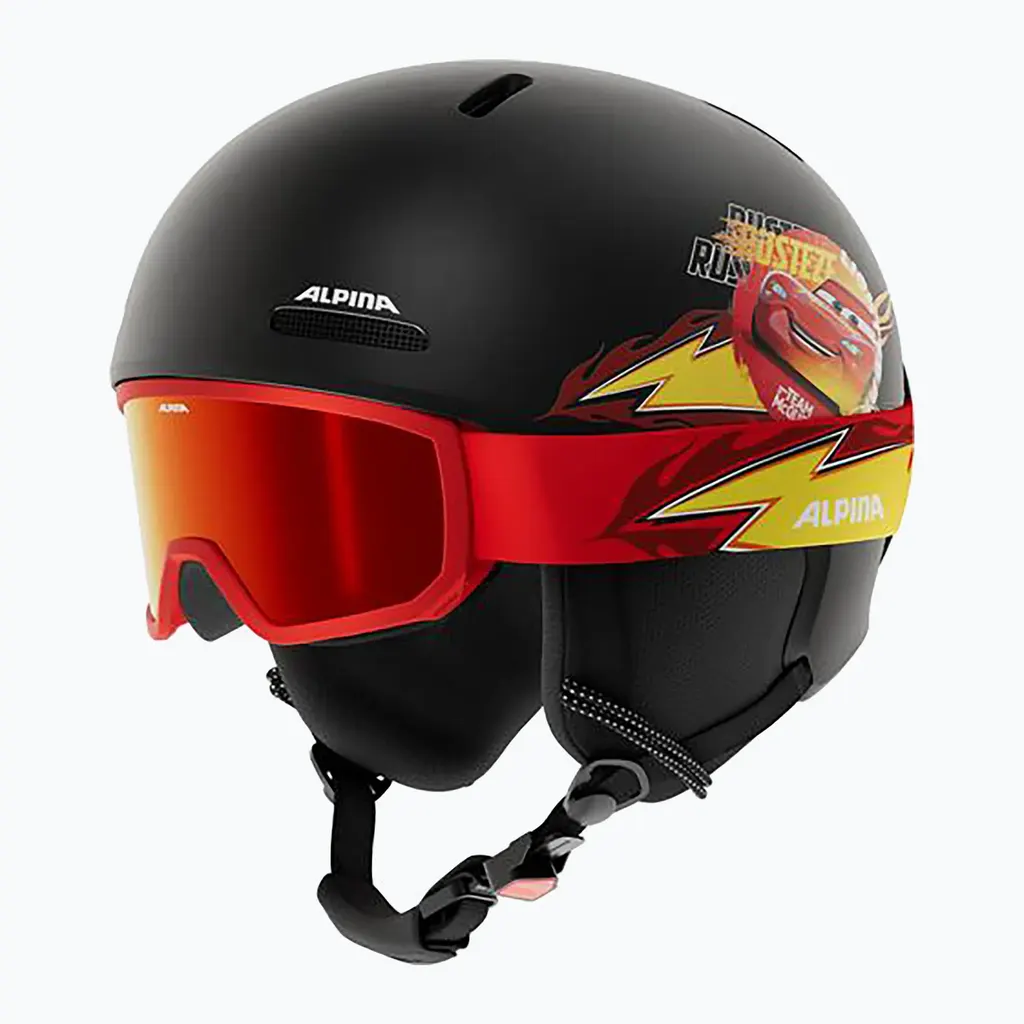 Alpina Zupo 2 Disney Set Jr