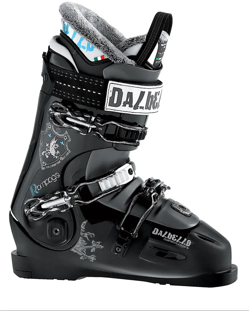 Dalbello Krypton Rampage black