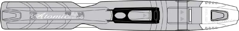 Atomic Pilot Sport Balanze