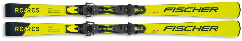 Fischer RC4 RCS AR + RC4 Z12 PR