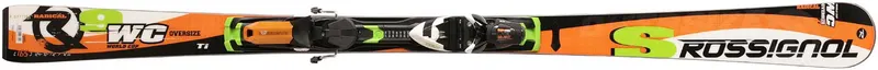 Rossignol Radical R9S WC Oversize
