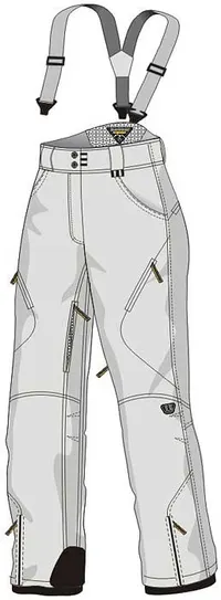 Berkner Corvara 2800 spodnie