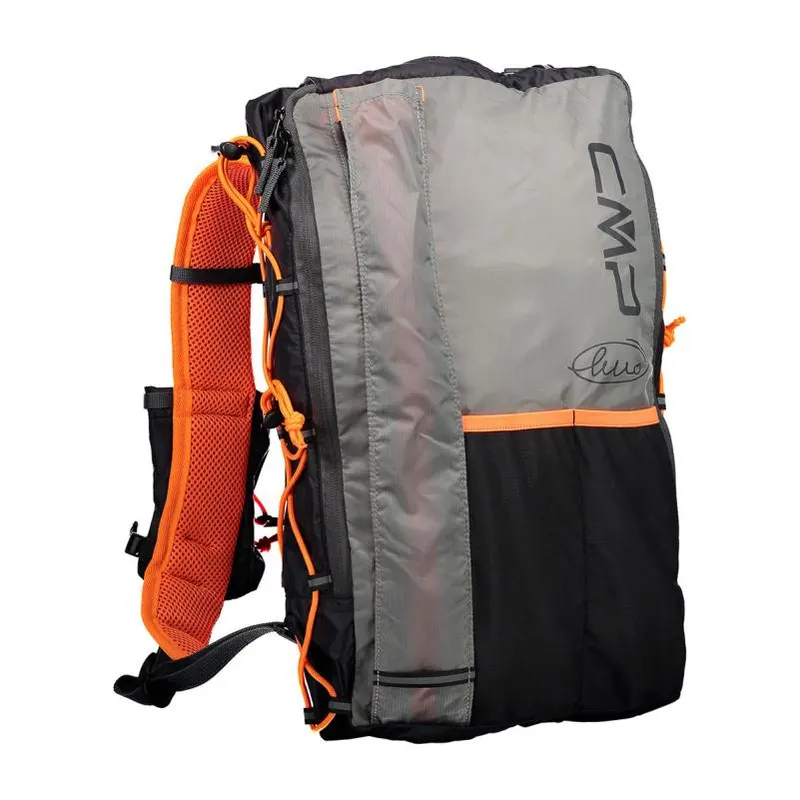 CMP Plecak trail CMP Marco Olmo 10L (cemento-antracite)