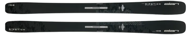 Elan Ripstick 106 Black Edition