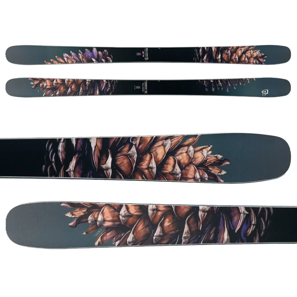 Icelantic Torrent 102