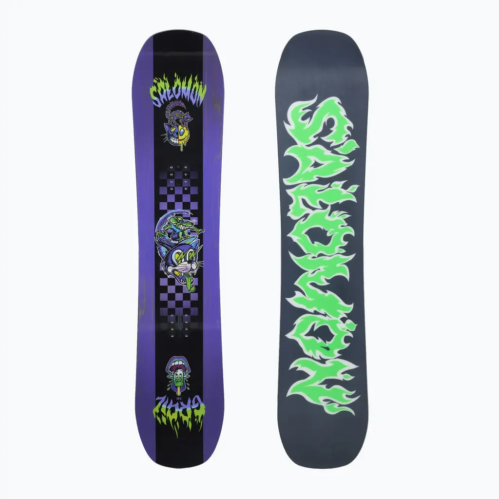 Salomon Grail Jr