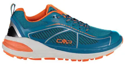 CMP Buty trailowe męskie CMP Nashira Maxi (ottanio-flash orange)