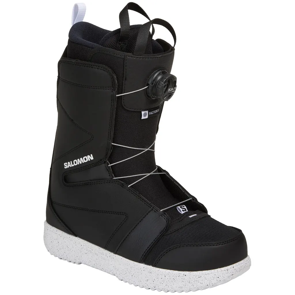 Salomon Faction Boa X