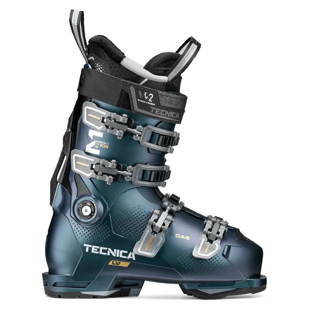 Tecnica Mach1 LV 105 W TD2 GW