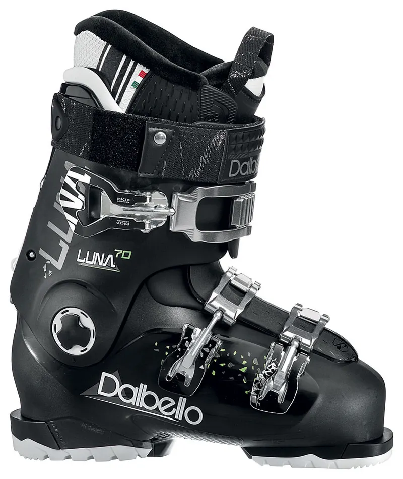 Dalbello Luna 70 Black/Black