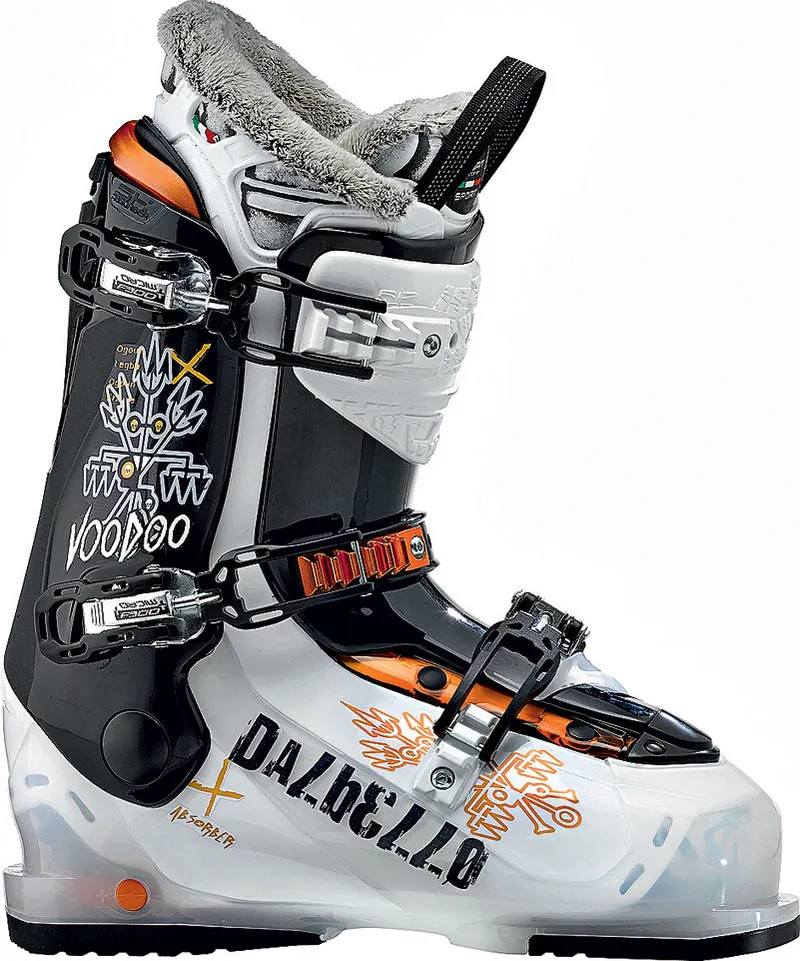 Dalbello Voodoo white