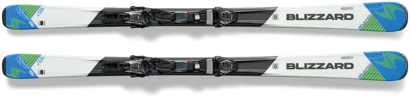 Blizzard Power X7 Blue