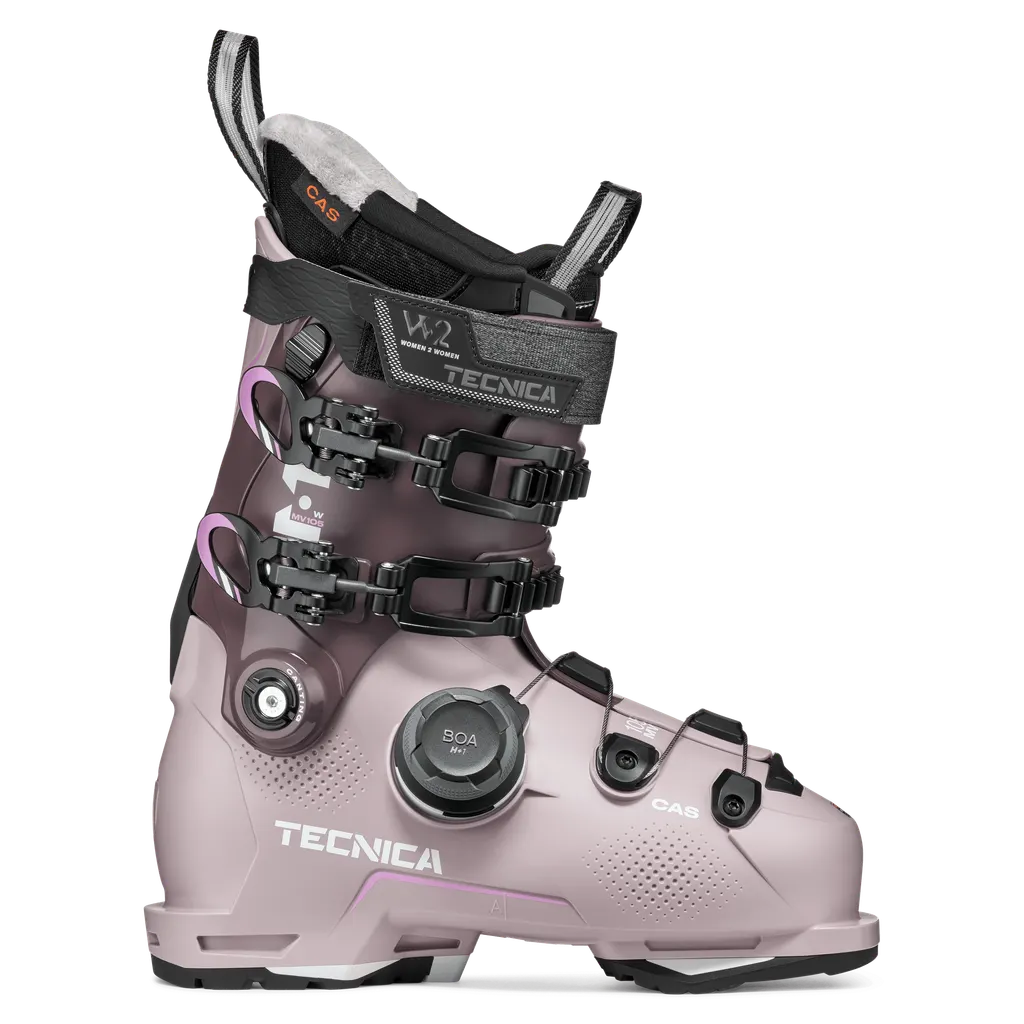 Tecnica Mach BOA MV 105 W GW