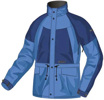 Berkner Trekker 4200 kurtka