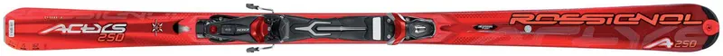 Intersport Rossignol Actys 250 + wiązanie Axium100