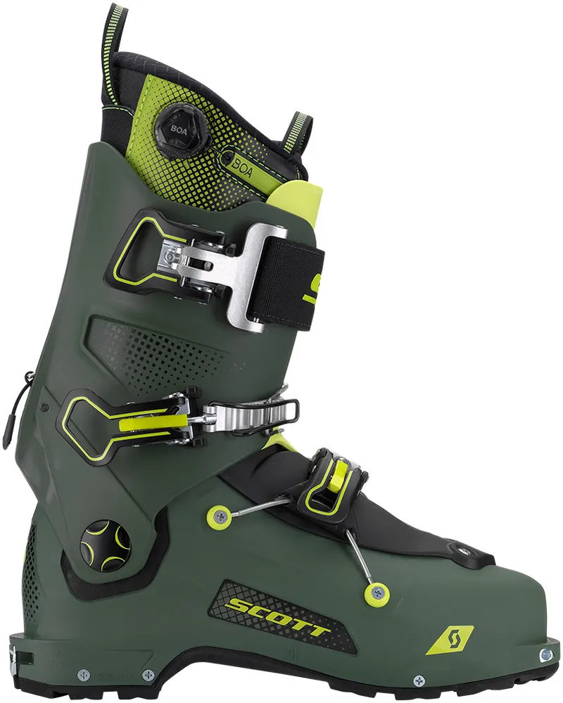 Scott Freeguide Carbon Ski Boot