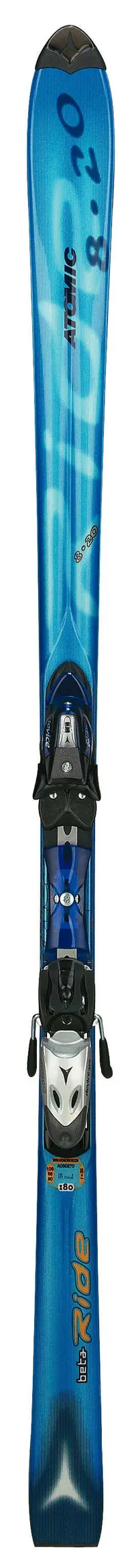 Atomic Beta Ride 8.20