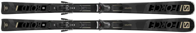 Salomon S/Force Bold + Z12 GW