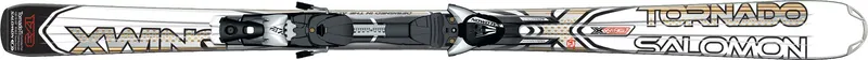 Salomon XW Tornado TI + Z12