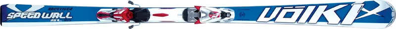 Völkl Racetiger Speedwall SL blue