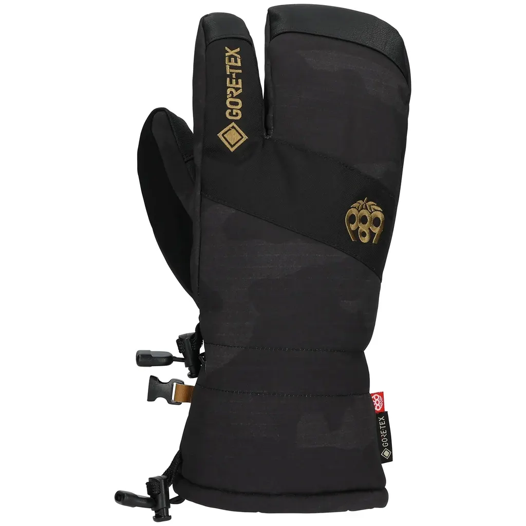 686 Gore-TEX Linear Trigger Mitt