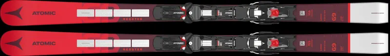Atomic Redster G9 FIS Revoshock S J + X 12 GW