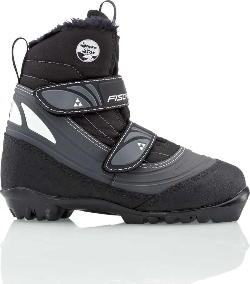 Fischer Snowstar Black