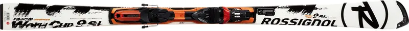 Rossignol Radical 9SL TI Slant Nose TPX