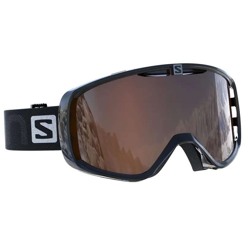 Salomon Aksium Access Black