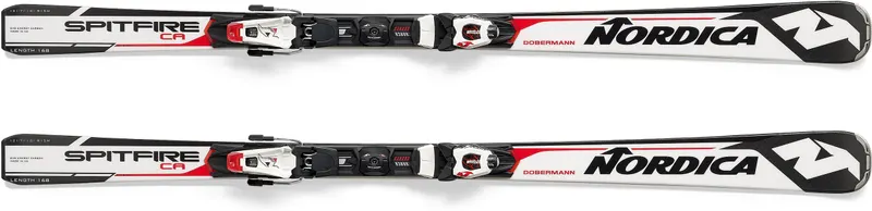 Nordica Dobermann Spitfire CA EVO