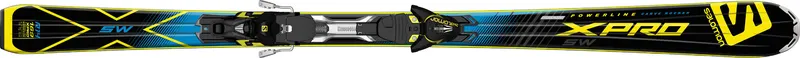 Salomon X-Pro SW + XT12