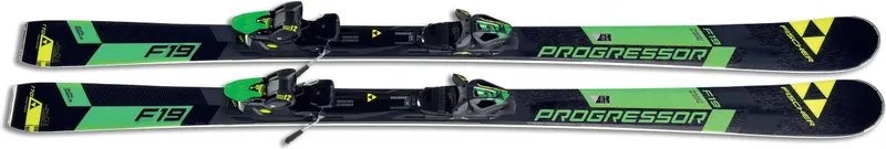 Fischer Progressor F19 Ti, kolekcja 2016/17