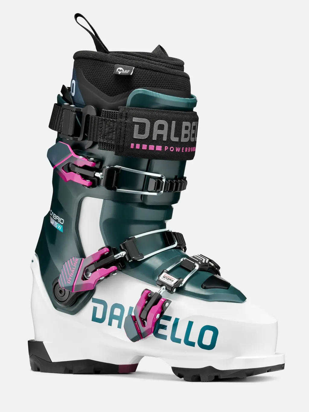 Dalbello Cabrio LV 115 W 3DWrap