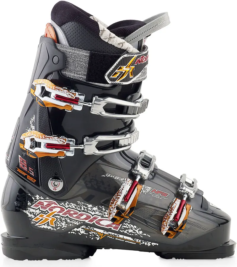 Nordica HOT ROD 8.5